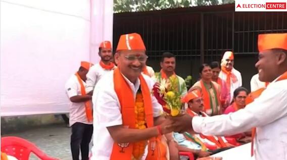 Valsad: ધરમપુર બેઠક પર ત્રિપાંખિયો જંગ, જાણો કયા પક્ષમાંથી કયા ઉમેદવારે ઝંપલાવ્યુ?