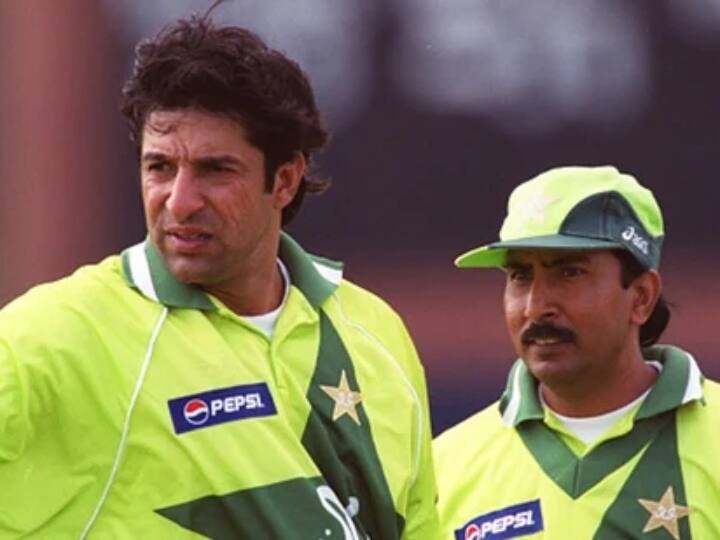 Wasim Akram said in his autobiography Sultan: A Memoir that Salim Malik used to take undue advantage of being my junior Wasim Akram का सलीम मलिक पर बड़ा आरोप, कहा- वह नकारात्मक, स्वार्थी, घटिया किस्म के इंसान थे और...