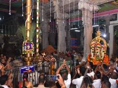 Karthigai Deepam: திருப்பரங்குன்றத்தில் கார்த்திகை தீபத் திருவிழா கொடியேற்றத்துடன் தொடக்கம்
