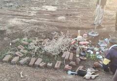 Nandurbar Crime : ऊस तोड कामगाराचा संशयास्पद मृत्यू, अंत्यविधी न करता मृतदेह मिठात पुरुन ठेवला