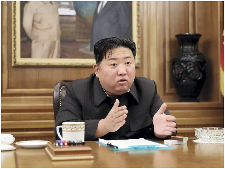 Kim Jong Un wants to make world most powerful Nuclear Force दुनिया की सबसे ताकतवर 'न्यूक्लियर फोर्स' बनाना चाहता है किम जोंग उन, कई देशों के लिए खतरे की घंटी!