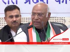 BJP Leaders Roaming Ward To Ward Even After 27 Years Of Rule: Kharge's Fresh Salvo Ahead Of Guj Polls