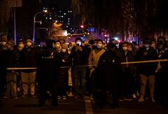 Anti-Lockdown Protests In China: A Silent Cry For Freedom In Largest Uprising Since Tiananmen Square | SEE PICS