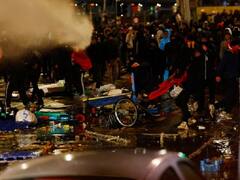 Watch: फीफा वर्ल्ड कप में मोरक्को से मिली हार तो बेल्जियम सपोर्टर्स भड़के, ब्रुसेल्स समेत तीन शहरों में दंगा