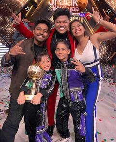 Jhalak Dikhhla Jaa 10 Winner: जानें कौन हैं Gunjan Sinha जिसने ‘झलक’ की ट्रॉफी की अपने नाम, 8 साल की उम्र में बन गई हैं सबकी चहेती