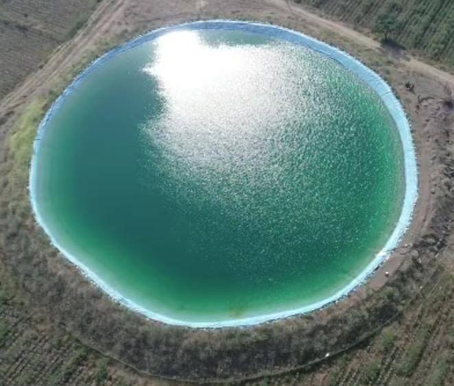 यासाठी त्यांनी 22 लाख रुपये केले खर्च केले असून, याचा 21 एकर साठी त्यांना फायदा होणार आहे.