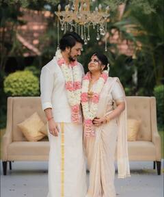 Gautham Karthik And Manjima Mohan Are Now Married. See Pics From Their Wedding