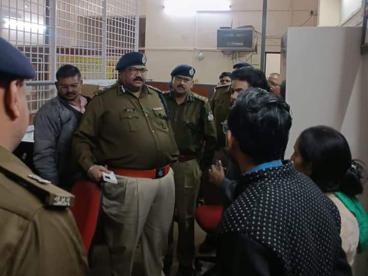 Police workout in 16 kg of gold Loot in Katni Criminal came from Bihar to katni leader of gang is in Buxar jail ANN Jabalpur News: बिहार से आकर कटनी में लूटा 16 किलो सोना, जेल में बंद है गिरोह का सरगना, अब लूट चुके हैं इतना क्विंटल सोना