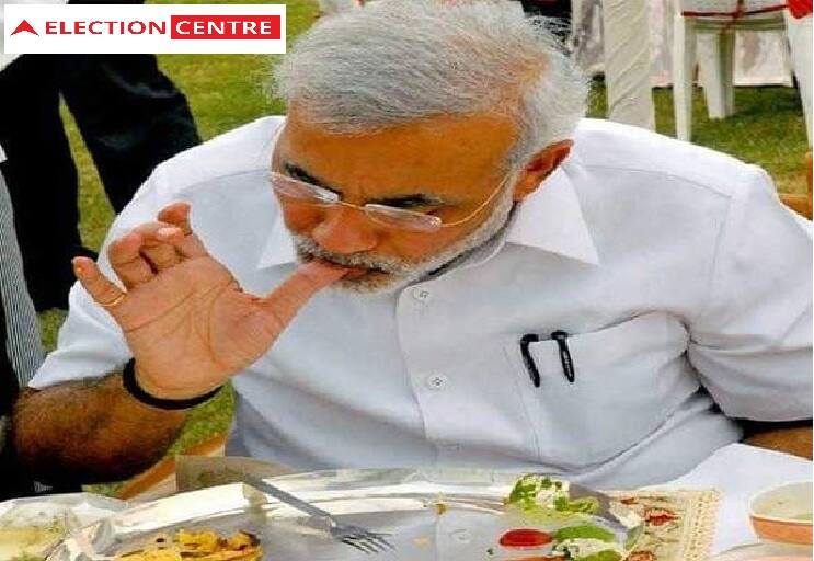Gujarat Assembly Election 2022:  Which famous dish did PM Modi eat for breakfast in Surat Gujarat Election 2022: પીએમ મોદીએ સુરતમાં નાસ્તામાં કઈ જાણીતી વાનગી આરોગી ?