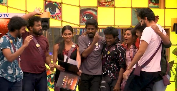 Bigg Boss 6 Tamil: காட்டுவாசிகள் Vs வேற்று கிரகவாசிகள்.. பிக்பாஸ் வீட்டில் நடக்கப்போகும் தில்லுமுல்லு..