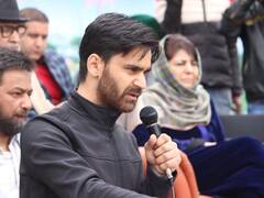 पीडीपी नेता वहीद पारा ने महबूबा मुफ्ती से की अपील, कहा- पिता की कमी को करें पूरा