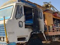 कोटा: करंट की चपेट में आई बोरिंग मशीन, चालक और खलासी झुलसे, दोनों की मौत