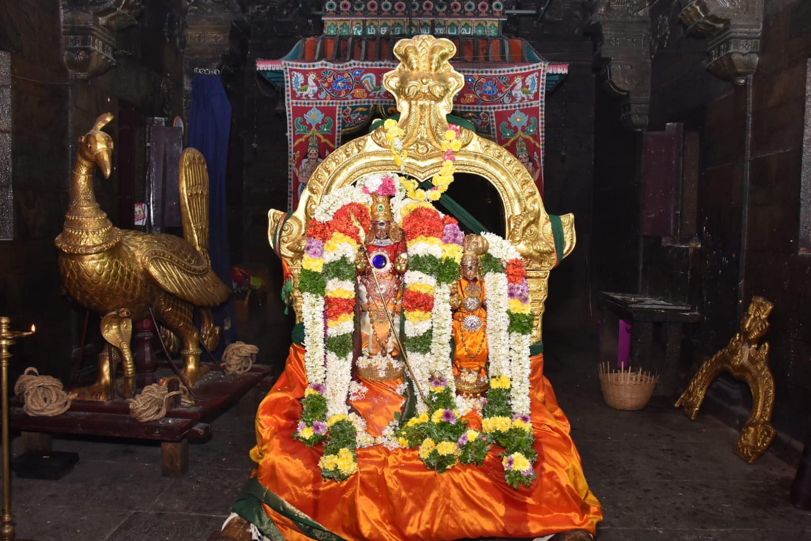 Karthigai Deepam: திருப்பரங்குன்றத்தில் கார்த்திகை தீபத் திருவிழா கொடியேற்றத்துடன் தொடக்கம்