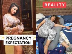 नेहा मर्दा ने प्रेग्नेंसी रिएलिटी पर बनाया वीडियो, एक्सपेक्टेशन के साथ-साथ इसका दूसरा पार्ट भी देख लीजिए