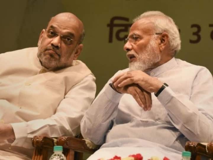Gujarat Election: Just before the first phase of voting, BJP changed strategy, CSDS survey increased concern