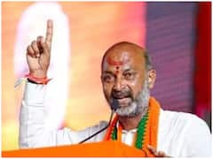 तेलंगाना BJP अध्यक्ष की यात्रा को लेकर संग्राम! पुलिस ने नहीं दी इजाजत, HC पहुंचा मामला, संजय कुमार बोले- संयम को मजबूरी न समझें