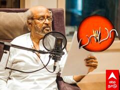 Baba Rerelease : மீண்டும் திரைக்கு வரும் பாபா - டப்பிங்கை முடித்த ரஜினி