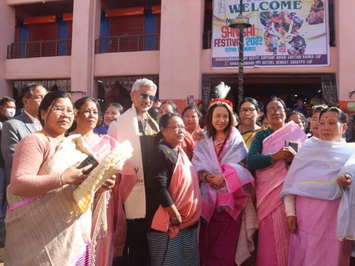 चर्चा में है इंफाल का सदियों पुराना इमा कैथल बाजार, एस जयशंकर ने कहा- नारीशक्ति का सबसे बड़ा उदाहरण