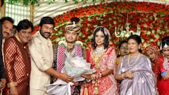 Ali Daughter Marriage: అట్టహాసంగా అలీ కూతురు పెళ్లి