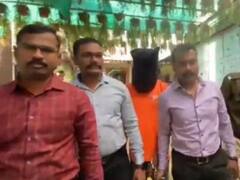 अलवर में सेक्सटॉर्शन गिरोह का भंडाफोड़, लड़कियों की न्यूड फोटो से ब्लैकमेल करने का आरोपी गिरफ्तार