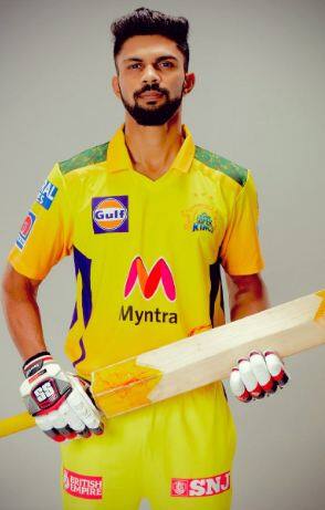 Ruturaj Gaikwad ਨੇ ਰਚਿਆ ਇਤਿਹਾਸ, ਇਕ ਓਵਰ 'ਚ 7 ਛੱਕੇ