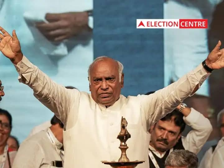 Gujarat Elections: कांग्रेस अध्यक्ष खरगे का सवाल- क्यों गुजरात का हर वर्ग आपसे त्रस्त? बीजेपी ने किया पलटवार