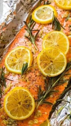 எலுமிச்சையில் செய்யப்படும் சூப்பரான உணவுகள் !