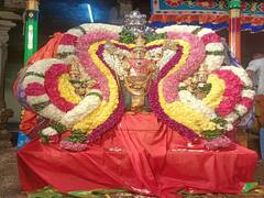 Karthigai Deepam 2022 : அண்ணாமலையார் கோவில் திருக்கார்த்திகை தீபத் திருவிழா இனிதே துவங்கியது!