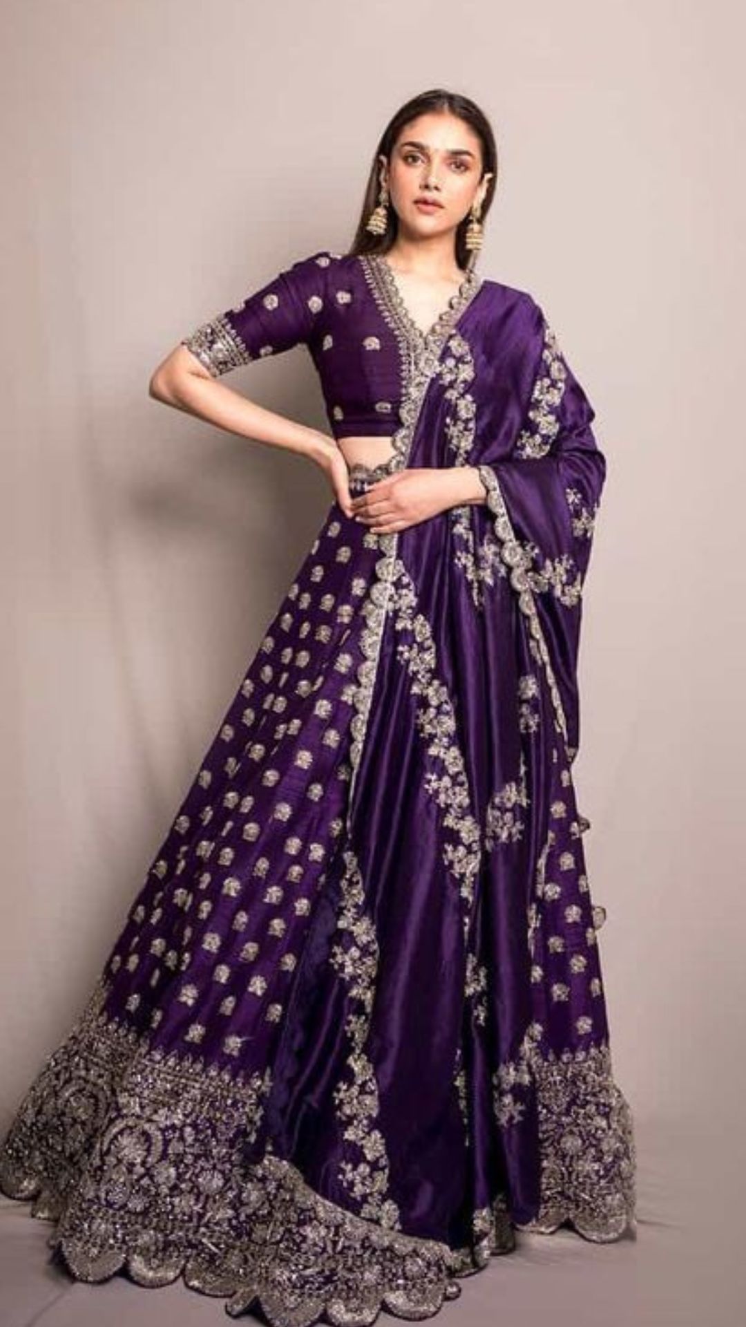 1 Tarun Tahiliani Lehenga, 5 Brides Who Styled It Differently! | Indian  bride outfits, Latest bridal lehenga, Indian bridal outfits