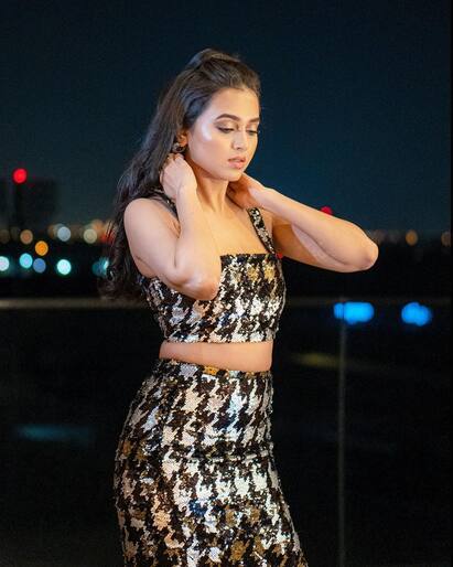 Tejasswi Prakasha PHOTO: પ્રખ્યાત ટીવી અભિનેત્રી અને નાગિન 6 ફેમ તેજસ્વી પ્રકાશને આજે કોઈ પરિચયની જરૂર નથી.
