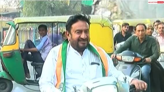 Ahmedabad: એક પત્રિકામાં મતદાનના સમયમાં ફેરફાર કરવાનો ગ્યાસુદ્દીન શેખ પર લાગ્યા આરોપ... જુઓ વીડિયો