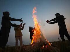 Weather Update : ਪਹਾੜਾਂ 'ਤੇ ਬਰਫਬਾਰੀ ਨਾਲ ਕੰਬਣ ਲੱਗਾ ਉੱਤਰ ਭਾਰਤ , ਦੱਖਣੀ ਸੂਬਿਆਂ 'ਚ ਮੀਂਹ ਦੀ ਸੰਭਾਵਨਾ