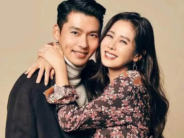 Korean Drama 'Crash Landing On You' Stars Son Ye-jin And Hyun Bin Welcome A Baby Boy Korean Drama 'Crash Landing On You' Stars Son Ye-jin And Hyun Bin Welcome A Baby Boy