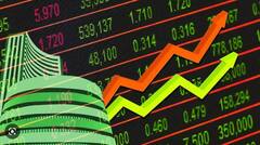 Stock Market Updates : ਸੈਂਸੈਕਸ ਨੇ ਬਣਾਇਆ ਨਵਾਂ ਰਿਕਾਰਡ, ਪਹਿਲੀ ਵਾਰ 62600 ਦੇ ਪਹੁੰਚਿਆ ਪਾਰ