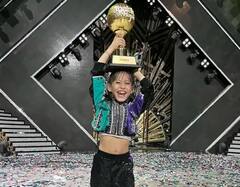 Jhalak Dikhhla Jaa 10 Winner: 8 વર્ષની ગુંજન સિન્હાએ જીતી ટ્રોફી, અનેક રિયાલિટી શોમાં મચાવી ચૂકી છે ધમાલ