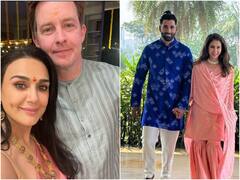 बॉलीवुड की कई एक्ट्रेसेस ने रचाई बड़ी उम्र में शादी, जानिए- लिस्ट में कौन-कौन है शामिल