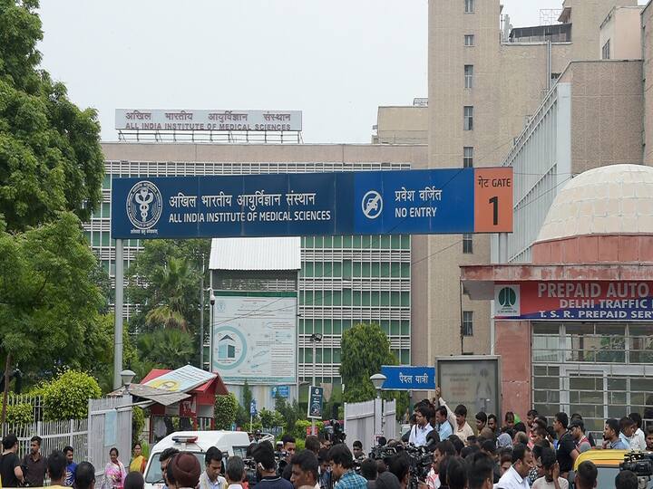 AIIMS Delhi police Hackers demand Rs 200 crore in cryptocurrency server down 6th day CERT-IN MHA NIC e-hospital database AIIMS-Delhi: Hackers Demand Rs 200 Crore In Cryptocurrency As Server Remains Down For 6th Day