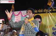 Gujarat Election 2022: કોંગ્રેસ-BJPના વોટ શેરમાં ભારે નુકસાનનો અંદાજ, શું AAP ગુજરાતમાં રચશે ઇતિહાસ ? સર્વેએ ચોંકાવ્યા