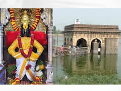 अरेच्चा! चक्क विठुराया सुट्टीवर... मार्गशीर्ष महिन्यात देवाचा मुक्काम पोस्ट ॲट विष्णूपद; काय आहे यामागची आख्यायिका