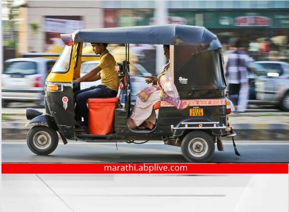 pune rikshaw driversp rotest against ola uber bike taxi Pune Rickshaw Strike : पुण्यात रिक्षा चालकांची आज ‘बंद’ची हाक