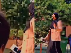 Shocking Video: வகுப்பறையில் ஆசிரியைக்கு ’ஐ லவ் யூ’.. பொறுமையிழந்த ஆசிரியை எடுத்த அதிரடி நடவடிக்கை..