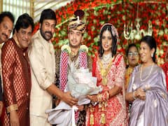 Ali Daughter Marriage: అట్టహాసంగా అలీ కూతురు పెళ్లి