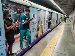 Metro Three Minutes : அதிரடி அறிவிப்பு.. 3 நிமிடத்திற்கு ஒரு ரயில் - மெட்ரோ நிர்வாகம் முடிவு...!