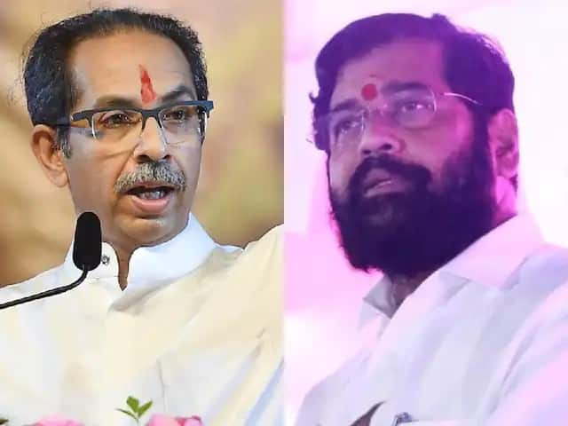 Thackeray vs Shinde After Uddhav Thackerays buldhana speech Shine group agressive raise Matoshree Fridge Khoke issue Thackeray vs Shinde : मातोश्रीचा 'हिसाब' चुकता करणार? फ्रिजच्या खोक्याचं गूढ उकलणार?