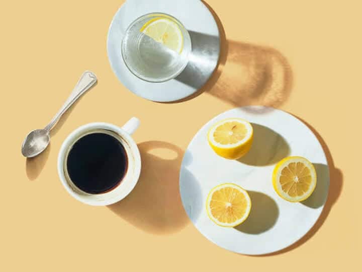 Is lemon, coffee and hot water a magic drink for weight loss?