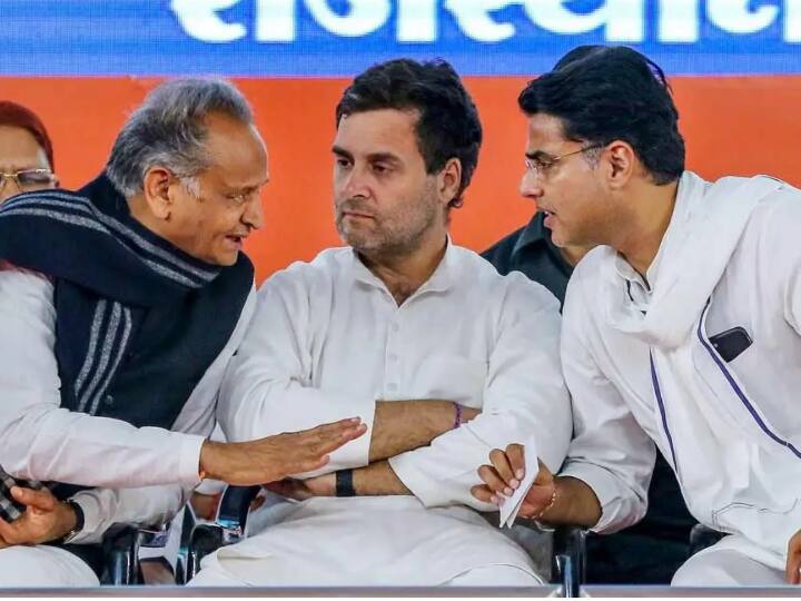 Ashok Gehlot vs Sachin Pilot congress high command upset action can be taken after Bharat Jodo Yatra Gehlot Vs Pilot: सचिन पायलट पर CM गहलोत के हमले से खफा है आलाकमान, भारत जोड़ो यात्रा के बाद हो सकती है कार्रवाई