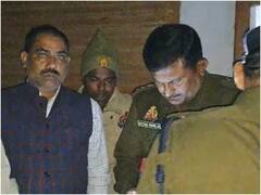 हरदोई: ग्रामीण से विवाद पर शख्स ने कर दी अंधाधुंध फायरिंग, गोली लगने से भतीजे की ही चली गई जान, गिरफ्तार