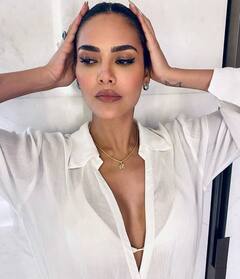 जब  Esha Gupta पर एक ब्यूटी ब्रांड ने कर दिया था केस, कई विवादों से जुड़ चुका है 'आश्रम 3' एक्ट्रेस का नाम