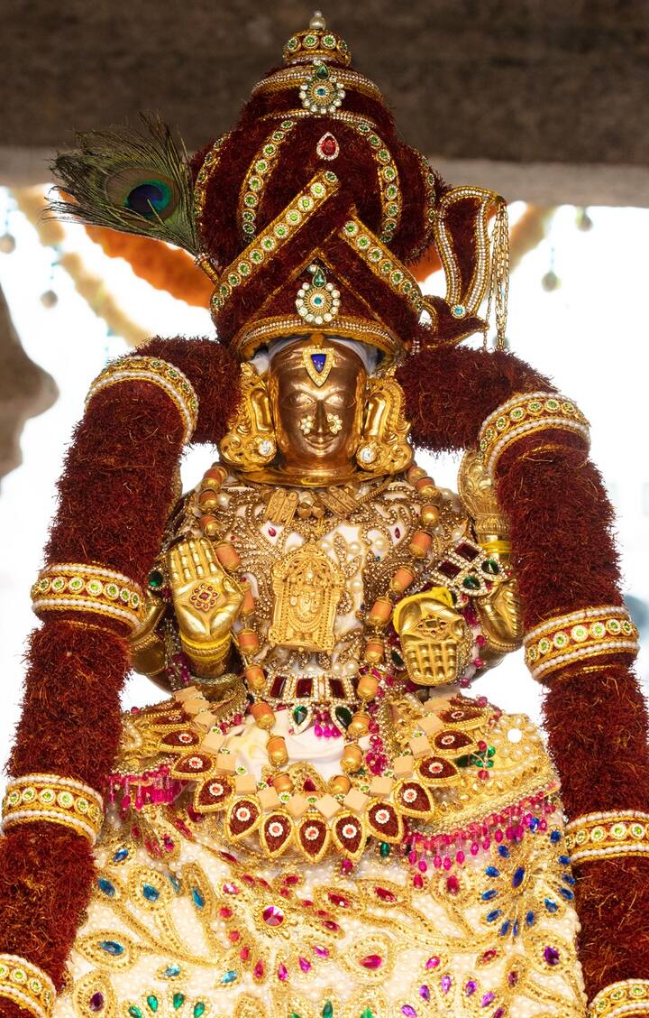 పద్మావతి అమ్మవారి పంచమి తిథిని పురస్కరించుకుని కార్తీక బ్రహ్మోత్సవాల్లో చివరి రోజైన పంచమీ తీర్థం(చక్రస్నానం) అశేష భక్తజనవాహిని మధ్య అంగరంగ వైభవంగా జరిగింది.