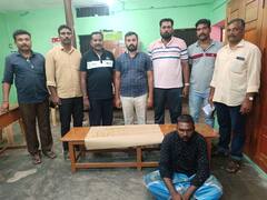 மயிலாடுதுறையில் பூட்டிய வீடுகளில் திருடியவர் கைது; சுமார் 30 சவரன் தங்க நகைகள் பறிமுதல்
